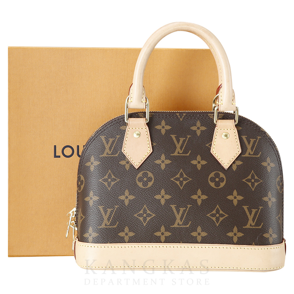 LOUIS VUITTON(USED)K루이비통 모노그램 알마 BB